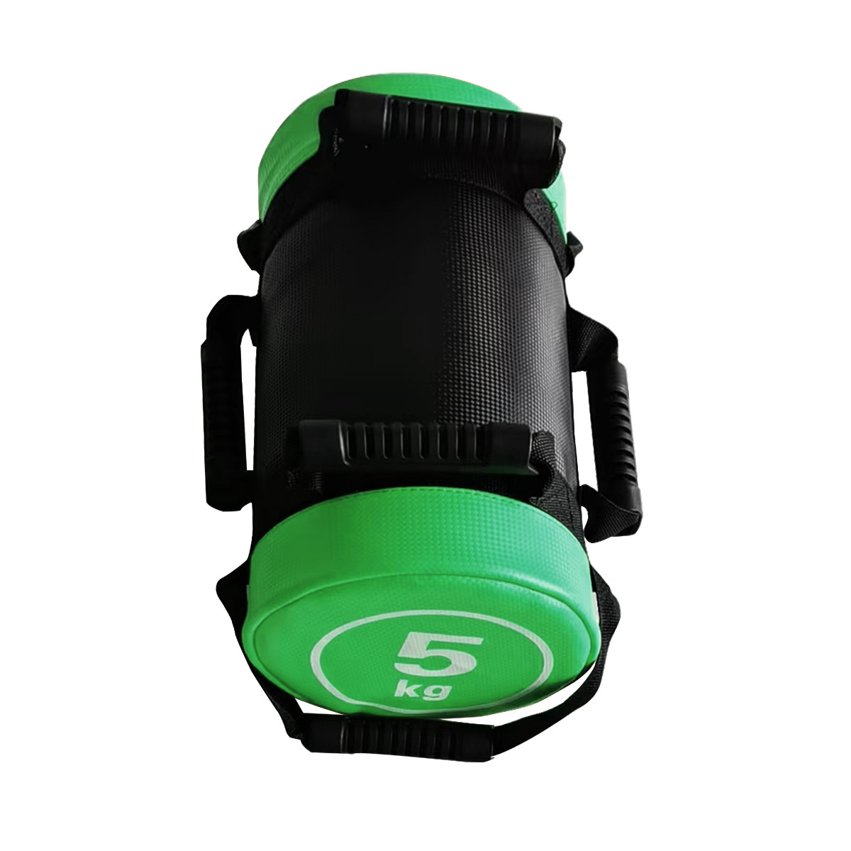 Yoga Sandbag Weight - Adjustable Fitness Sand Kettlebell Bag With