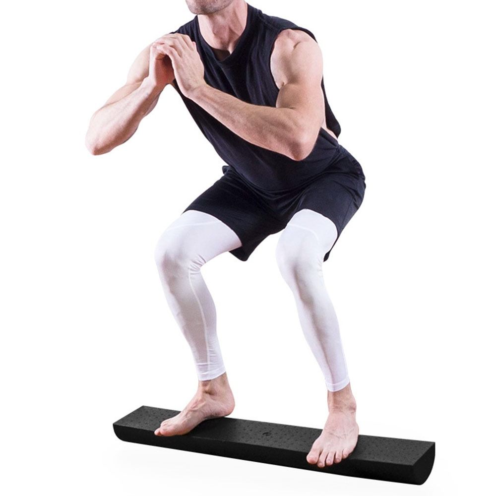 Pilates Yoga Roller - New 30/45/60cm EPP Foam Roller Semicircle