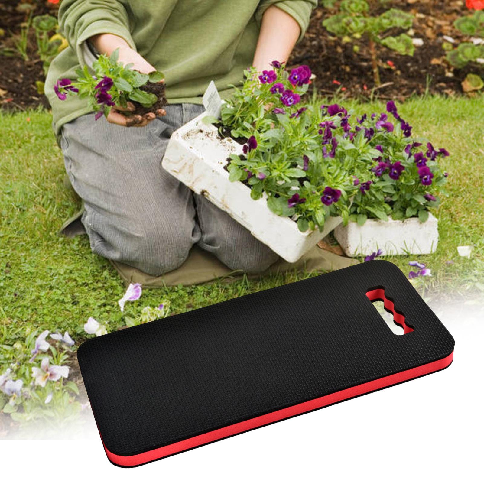 Pilates Yoga Matte - EVA Garden Kneeling Pad Gardening Knees