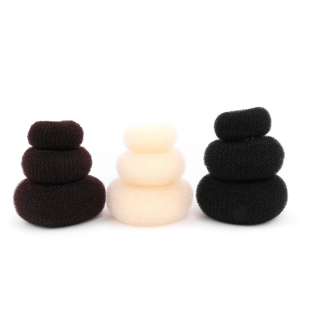 Pilates Ring Magic - 1PC Donuts Circle Hair Rope Hair