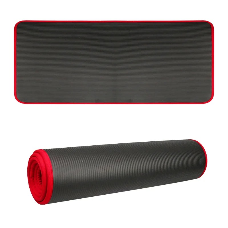 10MM Extra Thick Non-Slip Yoga - Pilates Yoga Mat Thickness ulasan dan harga