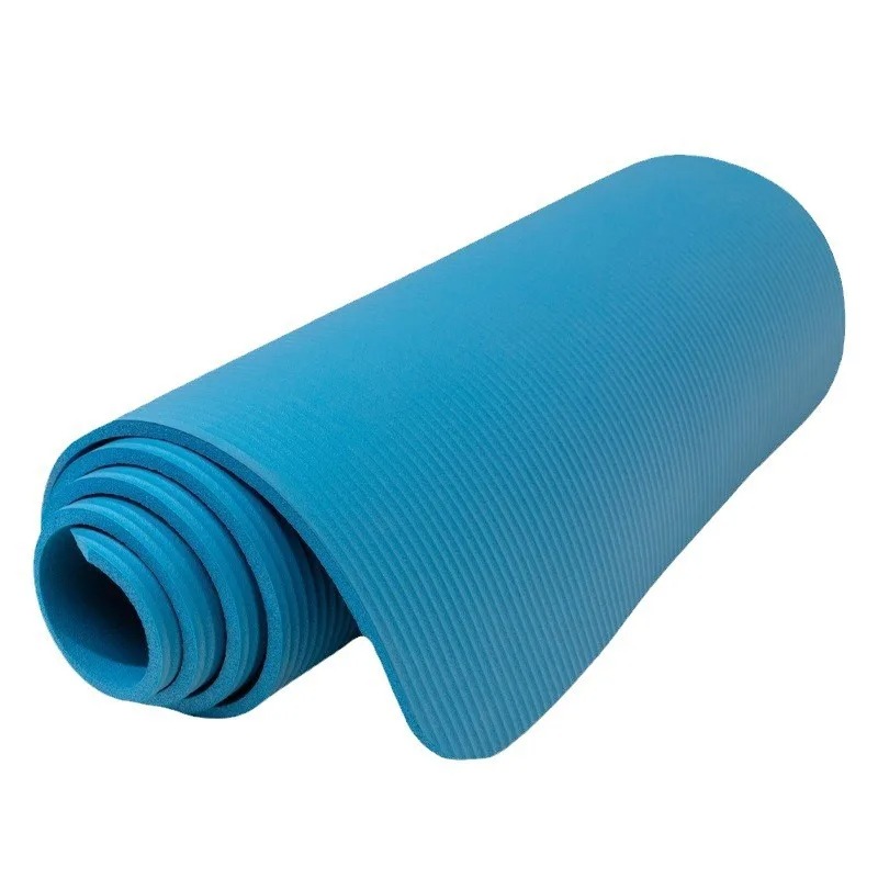 Extra Thick Non Slip Yoga Mat  - Pilates Yoga Mat Thickness ulasan dan harga