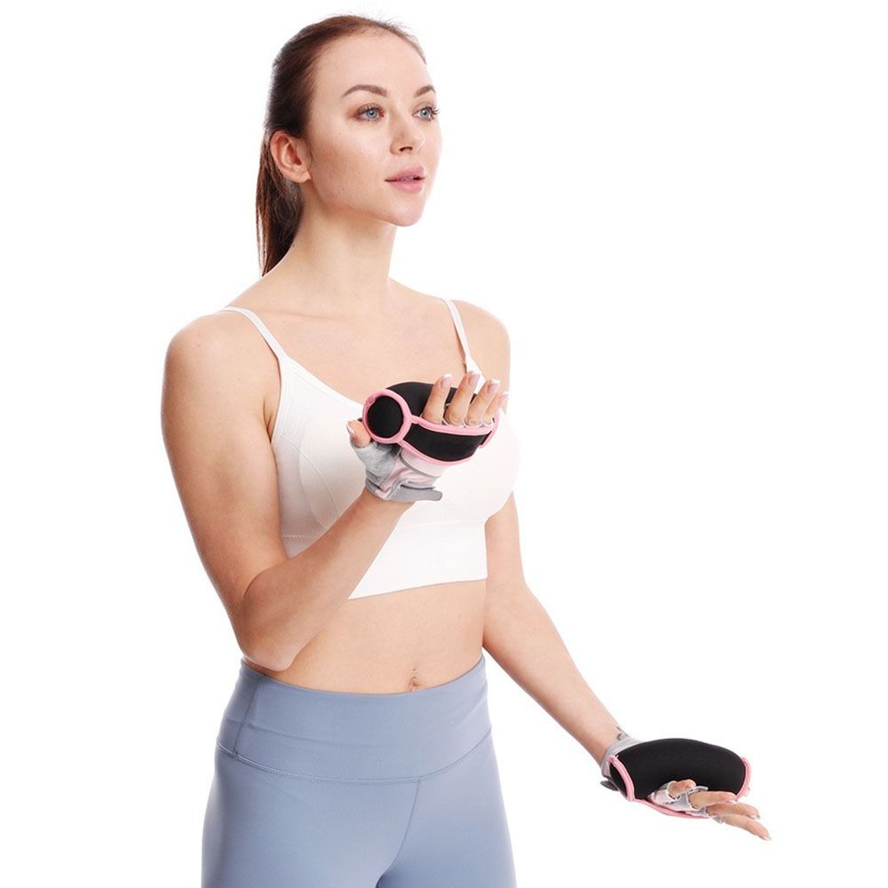 1 Pair Unisex Design Hand Weig - Yoga Sandbag Weight ulasan dan harga