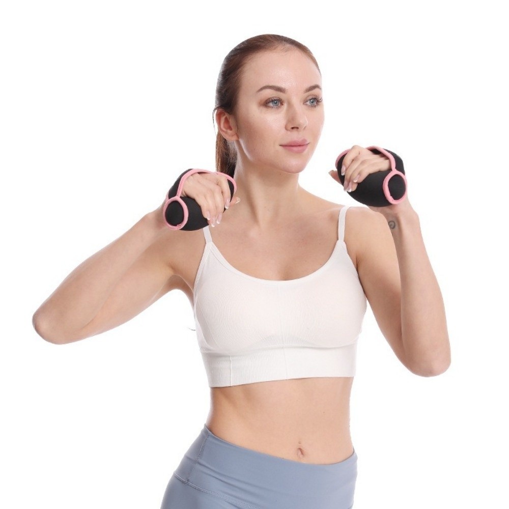 1 Pair Unisex Design Hand Weig - Yoga Sandbag Weight ulasan dan harga
