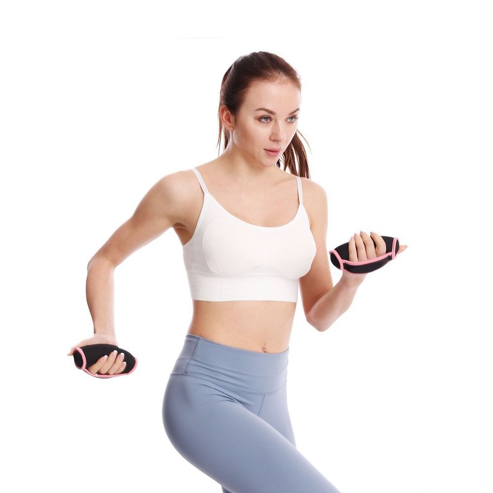 1 Pair Unisex Design Hand Weig - Yoga Sandbag Weight ulasan dan harga
