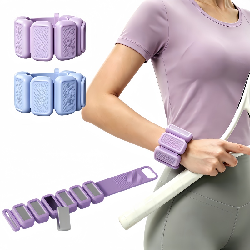 Adjustable Weighted Wrist & An - Yoga Sandbag Weight ulasan dan harga