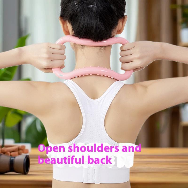 Body Workout Exercise Ring, Ho - Pilates Yoga Resistance Ring ulasan dan harga