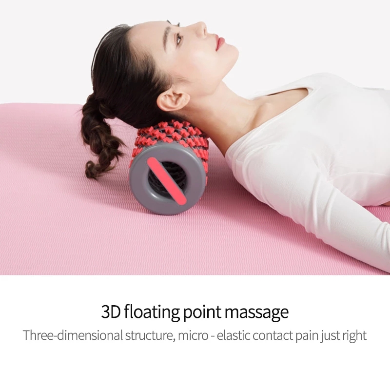 New Telescopic Roller Yoga Col - Pilates Yoga Roller ulasan dan harga