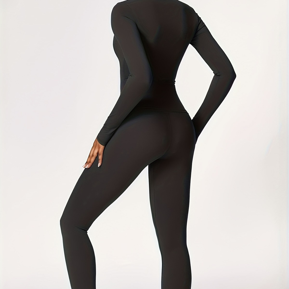 Tight-fitting yoga suit slim l - Pilates & Yoga Unleashed Studio ulasan dan harga