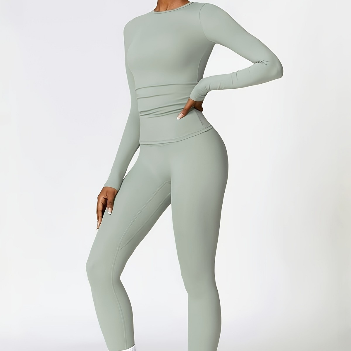 Tight-fitting yoga suit slim l - Pilates & Yoga Unleashed Studio ulasan dan harga