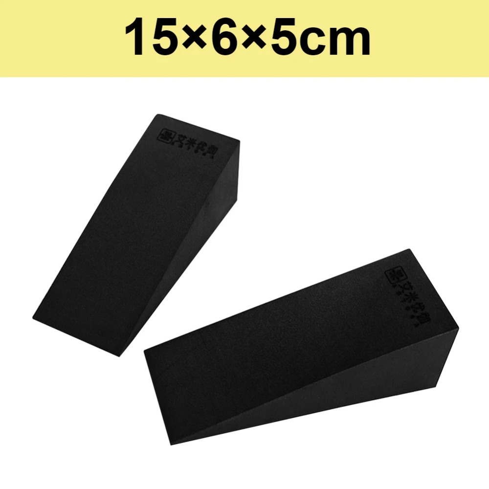 1/2Pcs Yoga Wedge Blocks EVA F - Pilates Yoga Block ulasan dan harga