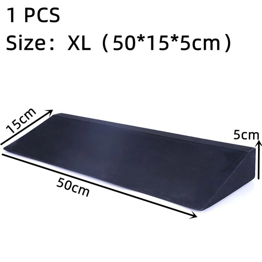 1/2Pcs Yoga Wedge Blocks EVA F - Pilates Yoga Block ulasan dan harga