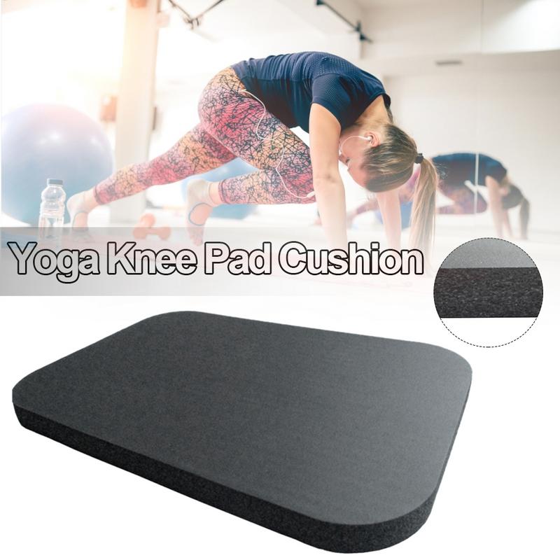 Non Slip Yoga Mat Pad For Knee - Pilates Yoga Matte ulasan dan harga