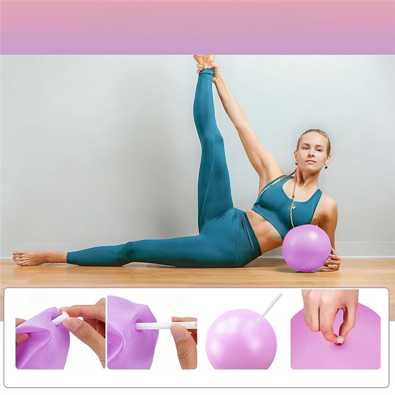 Superior-Pilates Ring Kit With - Pilates Ring Magic ulasan dan harga