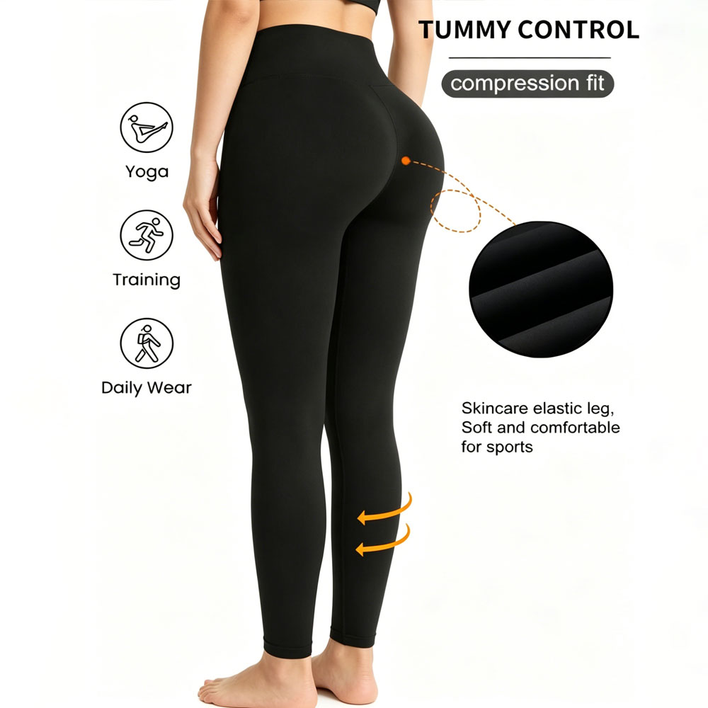 Womens High Stretch Buttery So - Pilates Yoga Leggings ulasan dan harga
