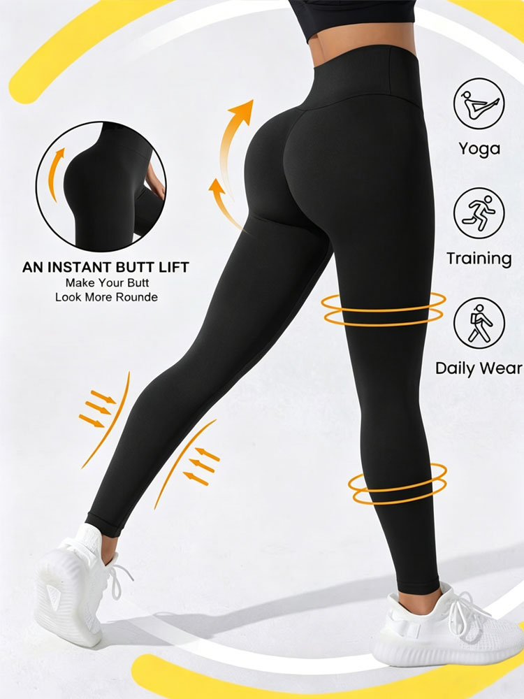 Womens High Stretch Buttery So - Pilates Yoga Leggings ulasan dan harga