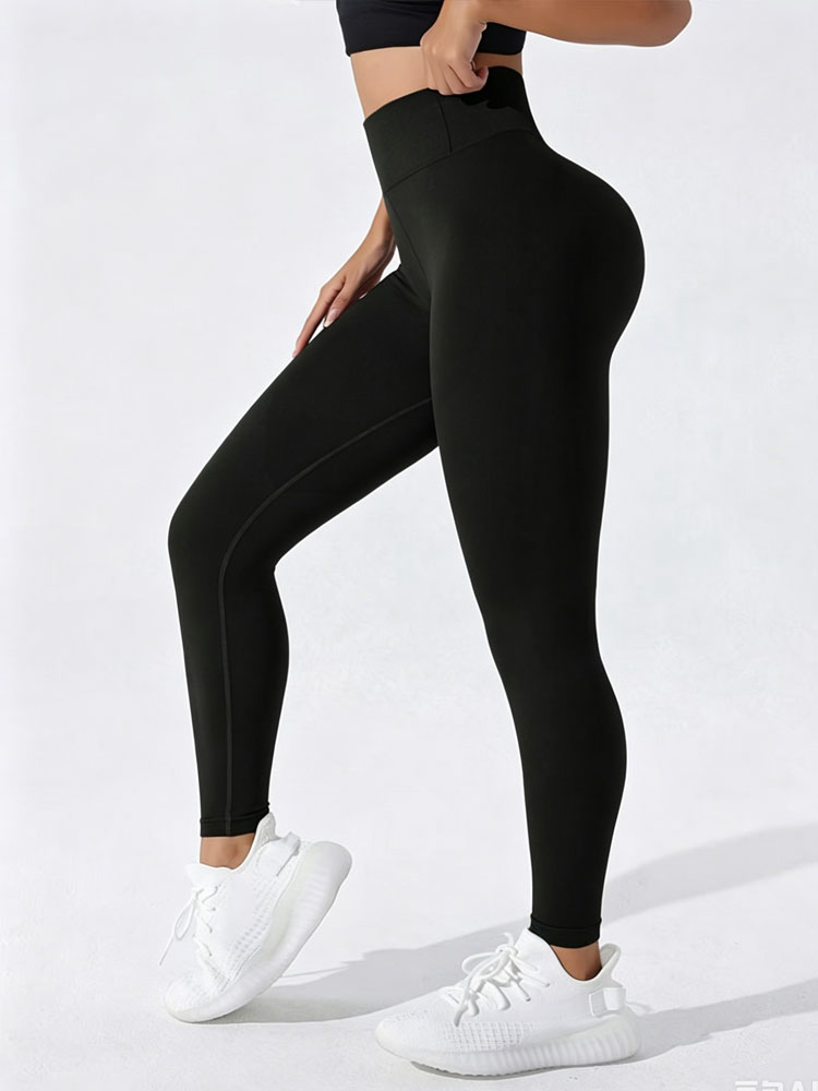 Womens High Stretch Buttery So - Pilates Yoga Leggings ulasan dan harga