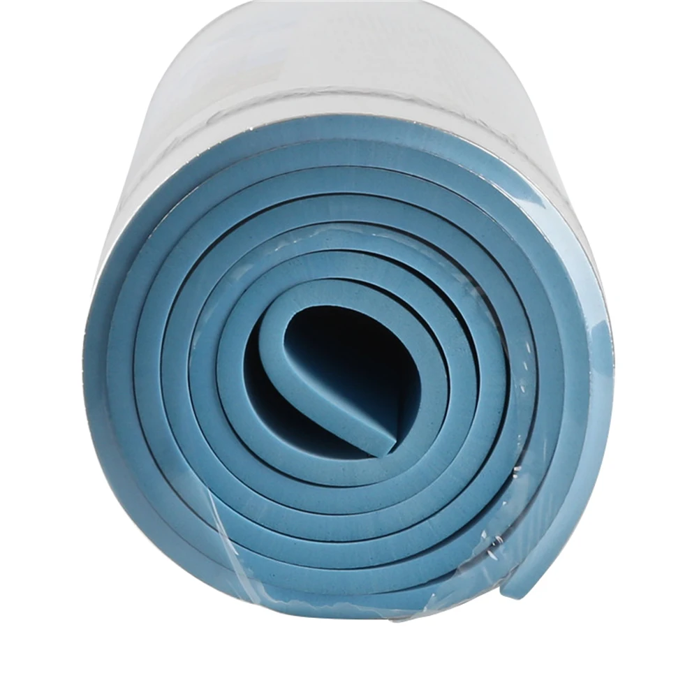 6mm Thick EVA Yoga Mat Moistur - Pilates Yoga Matte ulasan dan harga