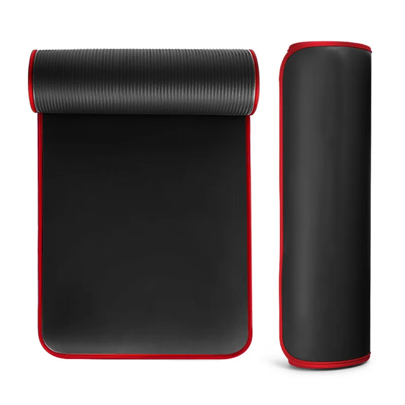10mm Yoga Mat Extra Thick 1830 - Pilates Yoga Mat Thickness ulasan dan harga