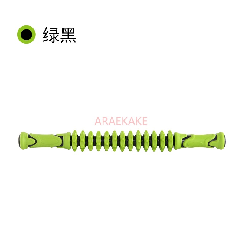 Massage Stick Muscle Relaxer Y - Pilates Yoga Roller ulasan dan harga