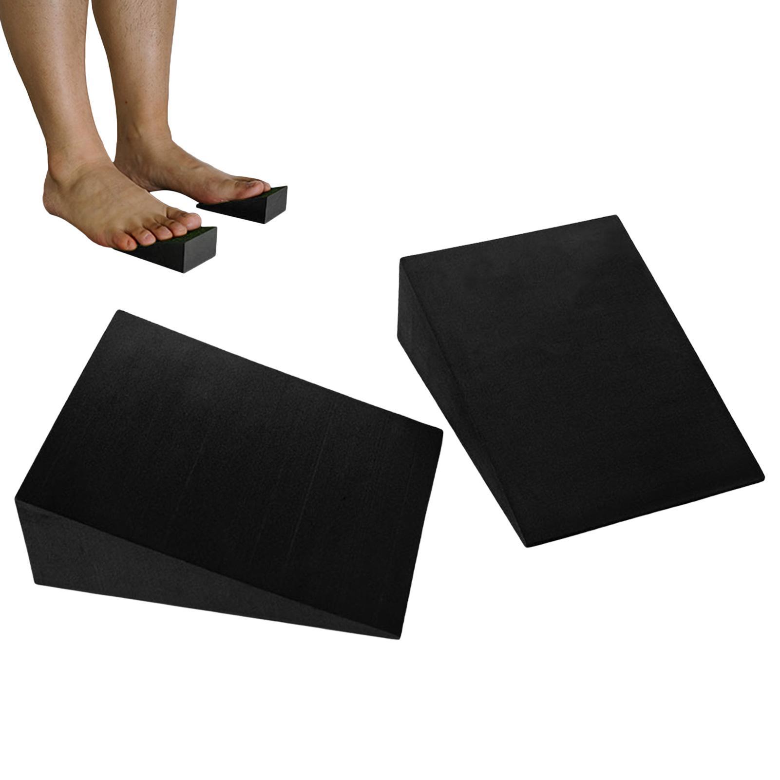 Yoga Wedge Blocks EVA Foam Yog - Pilates Yoga Block ulasan dan harga