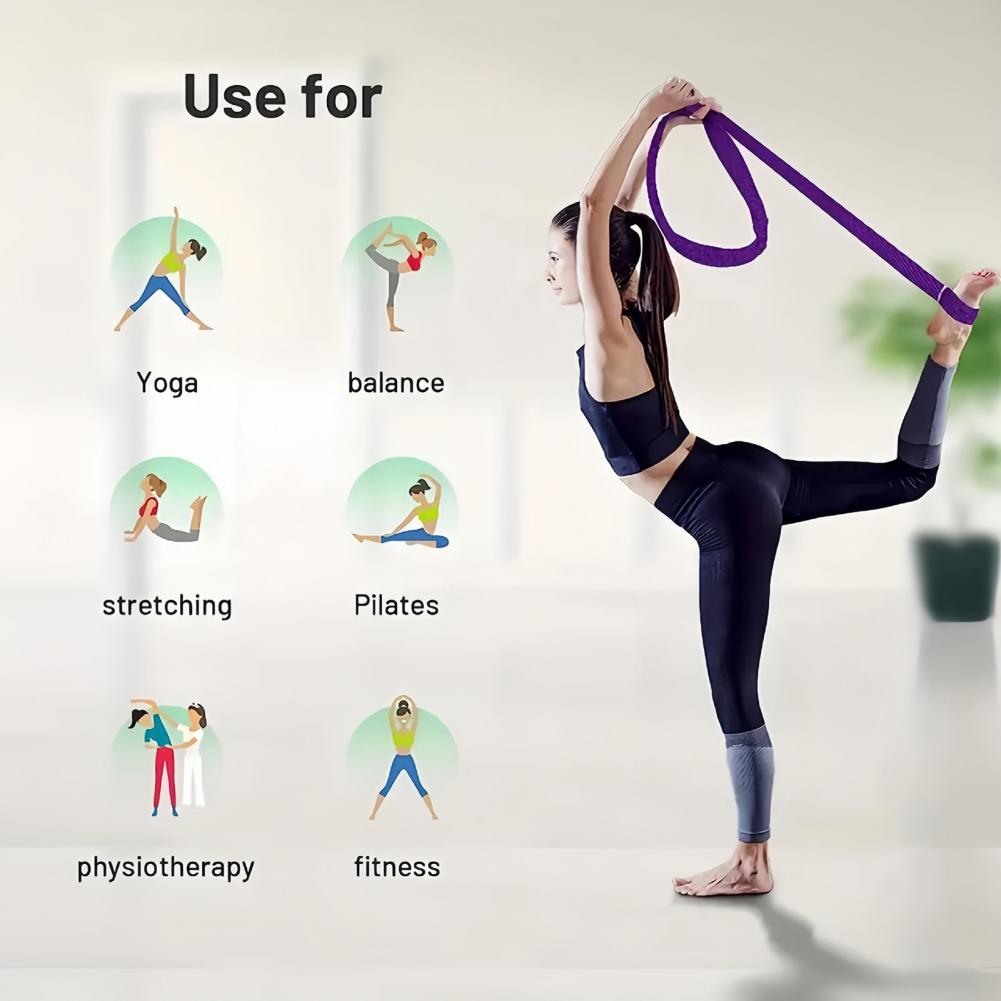 9Pcs/Set Yoga Fitness Kit with - Pilates Yoga Resistance Ring ulasan dan harga