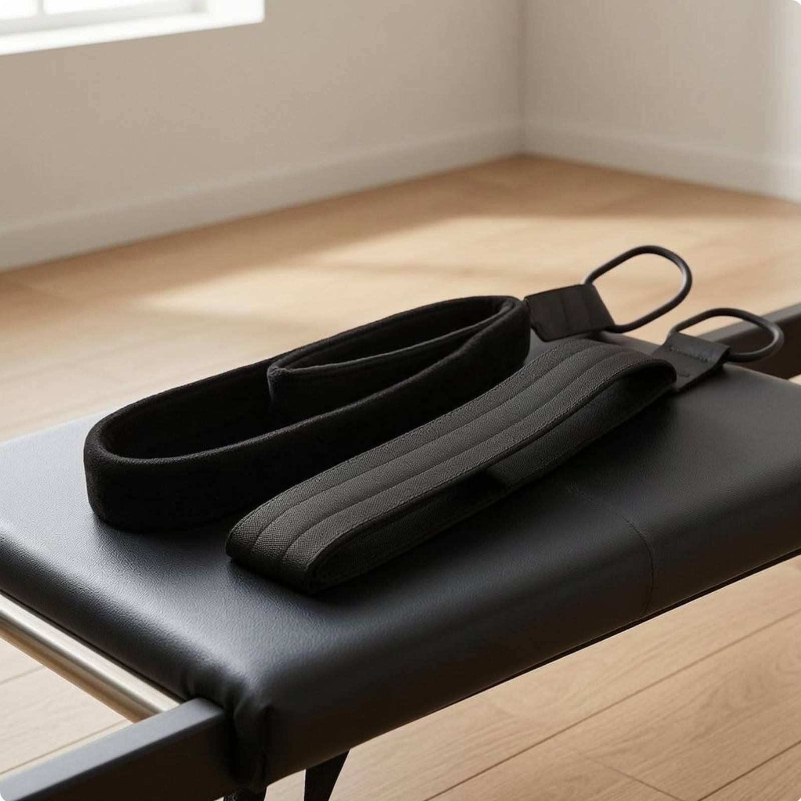 Pilates Training Straps High S - Pilates & Yoga Unleashed Studio ulasan dan harga