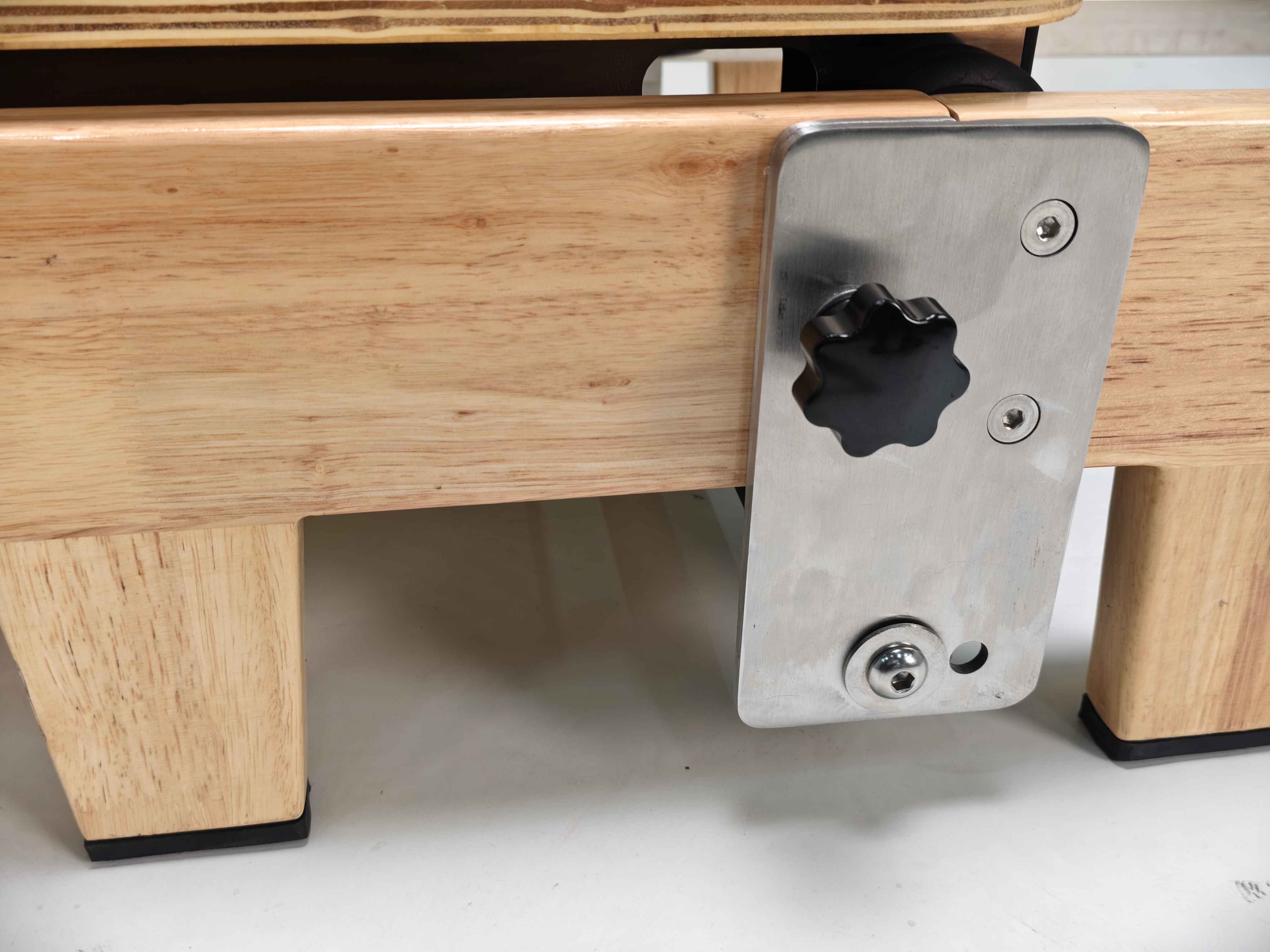 Commercial Foldable Oak & Alum - Pilates & Yoga Unleashed Studio ulasan dan harga