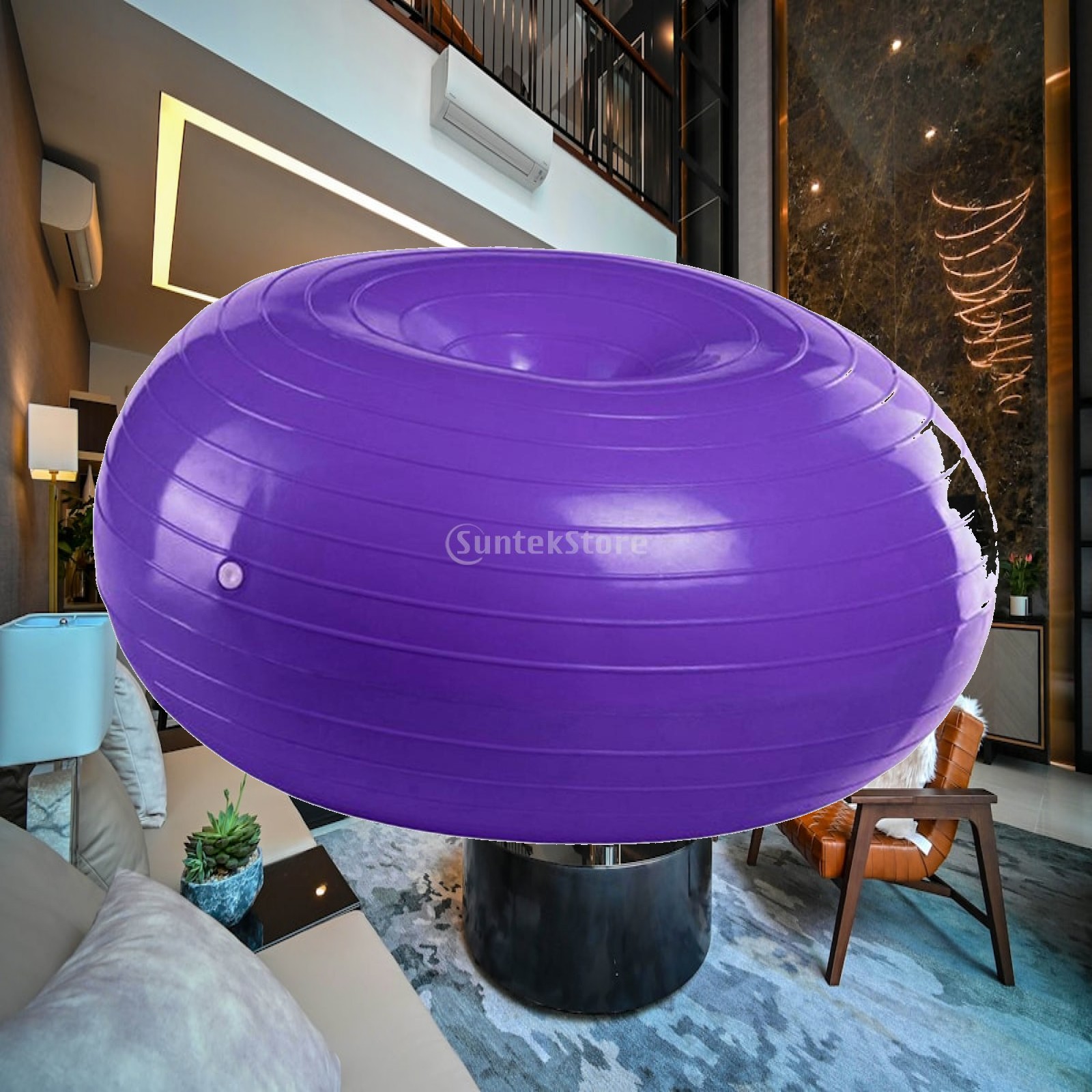Pilates Ball High Quality PVC  - Pilates Yoga Pregnancy ulasan dan harga