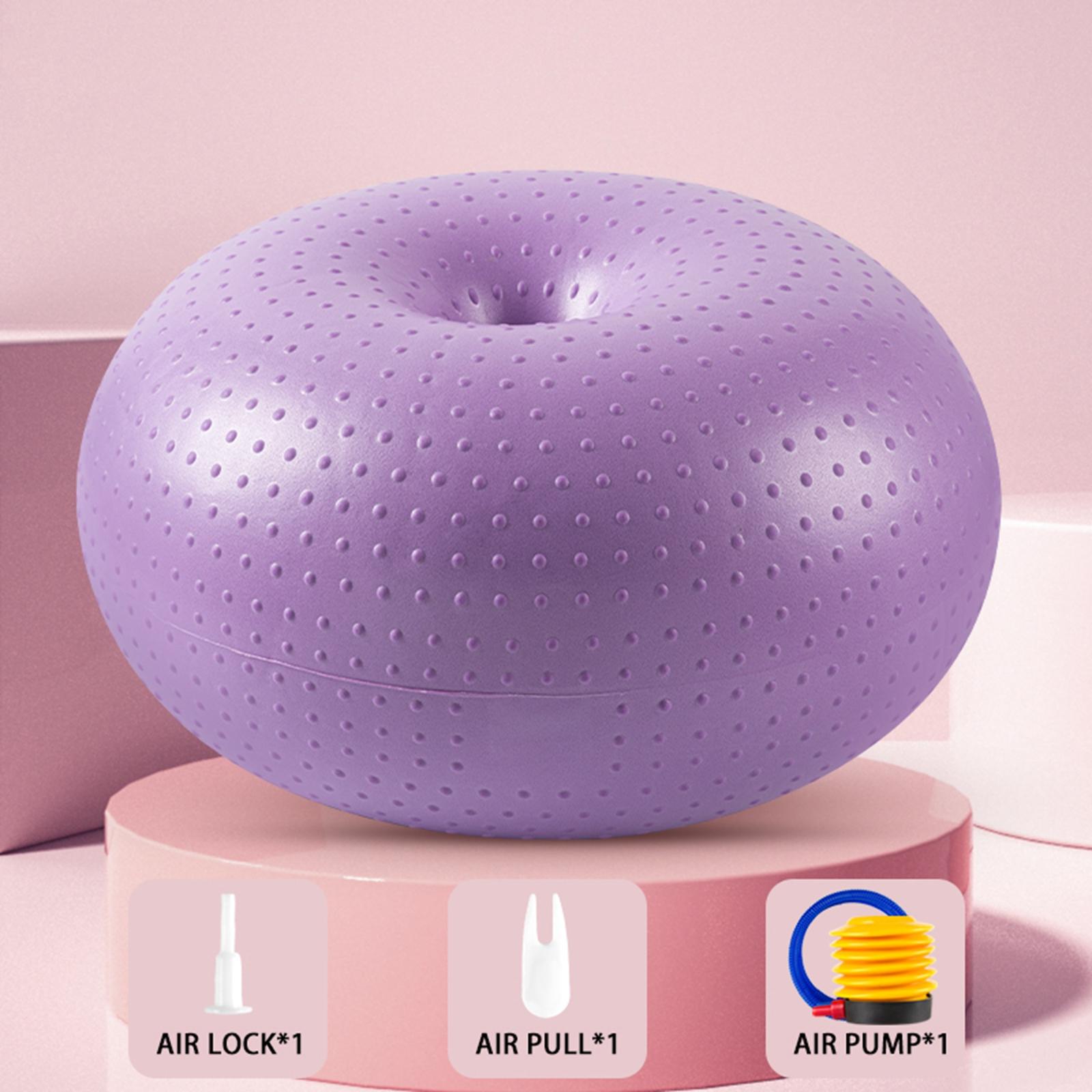 Pilates Ball High Quality PVC  - Pilates Yoga Pregnancy ulasan dan harga