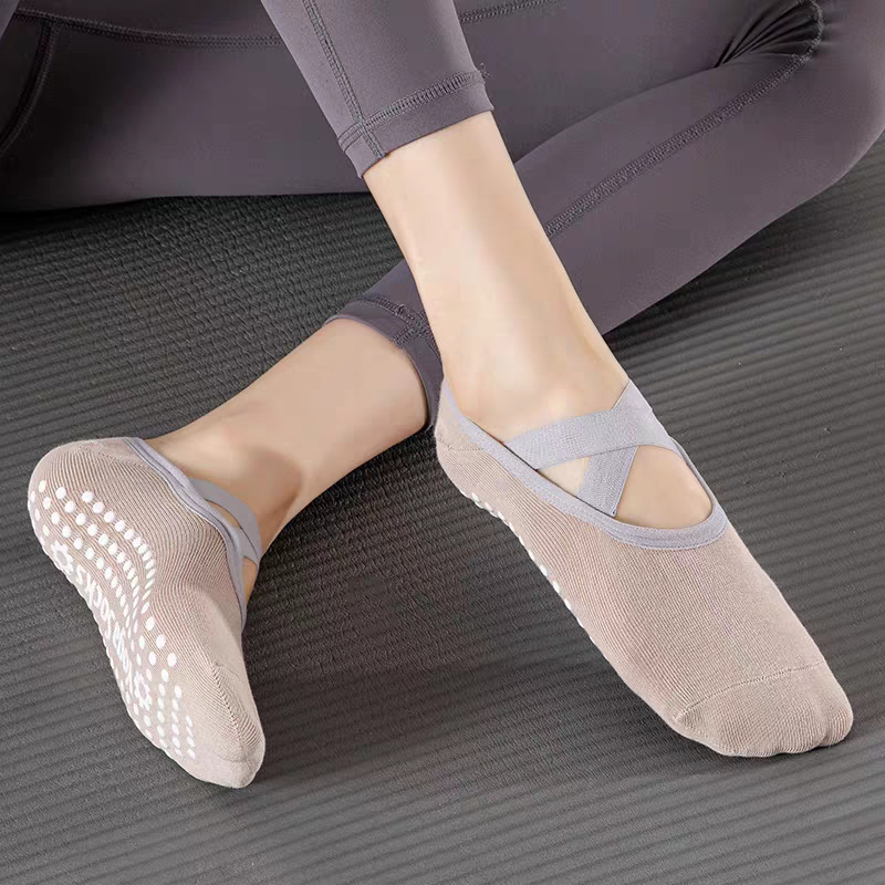 Professional Women Yoga Sock S - Pilates & Yoga Unleashed Studio ulasan dan harga