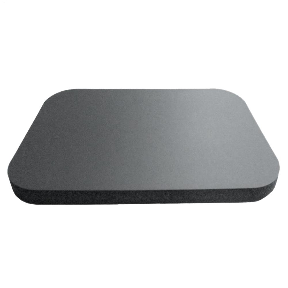 Yoga Knee black Pad 1PC Cushio - Pilates Yoga Matte ulasan dan harga