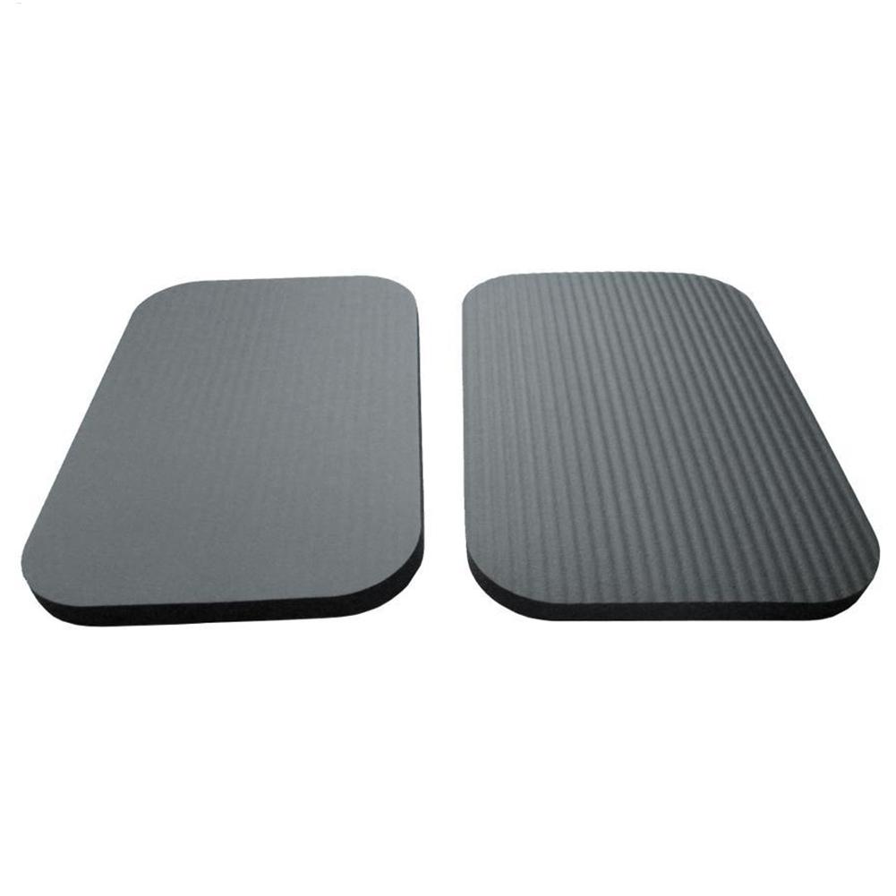 Yoga Knee black Pad 1PC Cushio - Pilates Yoga Matte ulasan dan harga