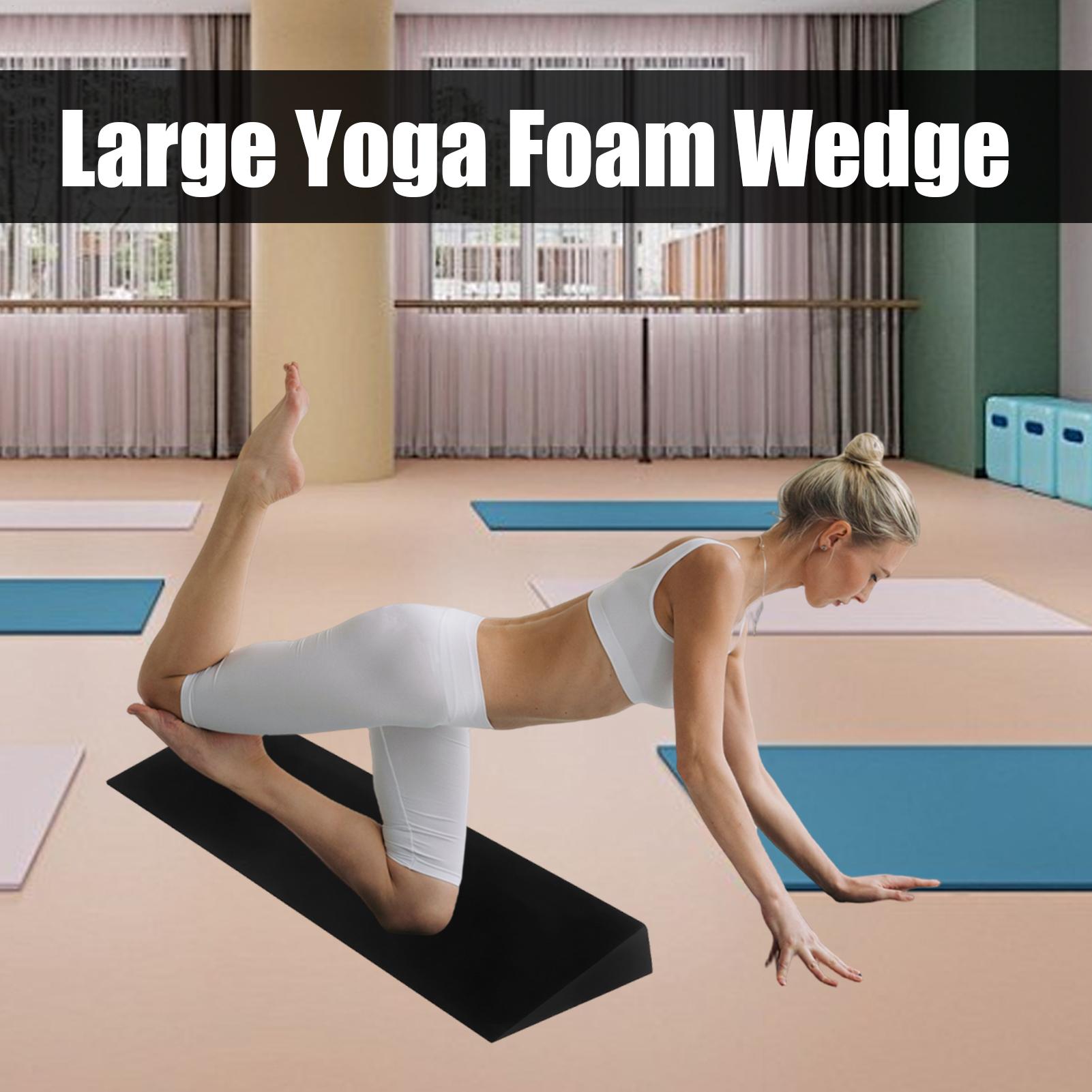 useful Squat Wedge Slant Board - Pilates Yoga Block ulasan dan harga