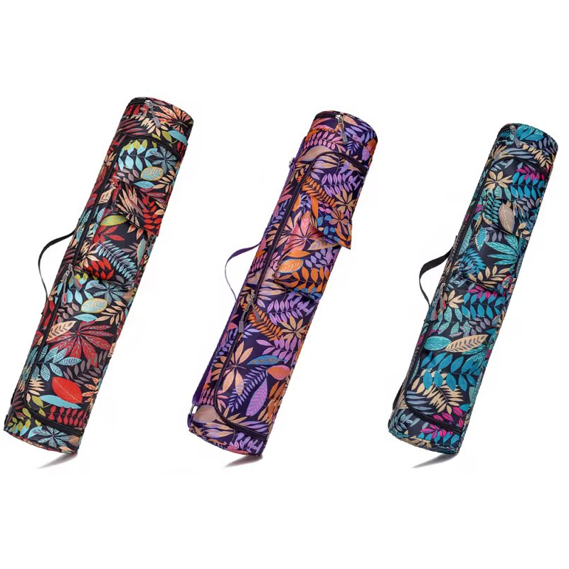 New Fitness Printed Yoga Bag Y - Pilates Yoga Matte ulasan dan harga