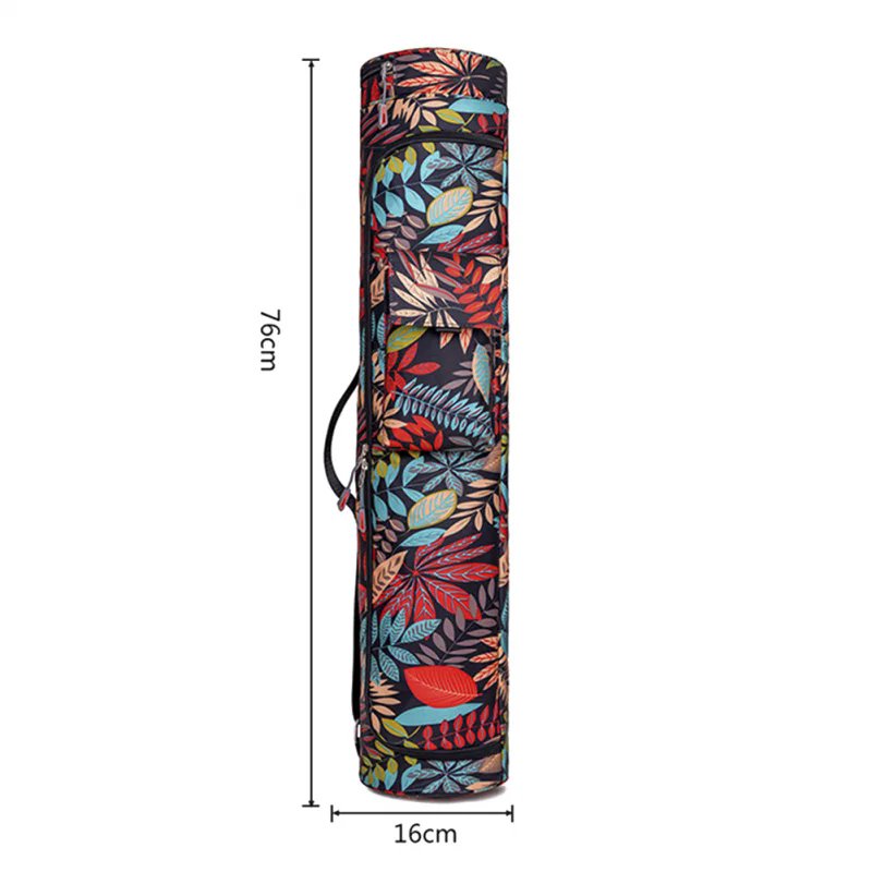 New Fitness Printed Yoga Bag Y - Pilates Yoga Matte ulasan dan harga