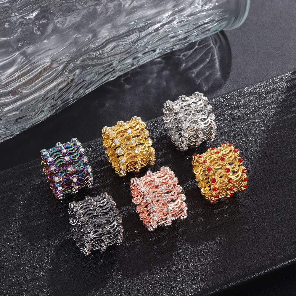 1pc Crystal Inlaid Magic Stret - Pilates Ring Magic ulasan dan harga