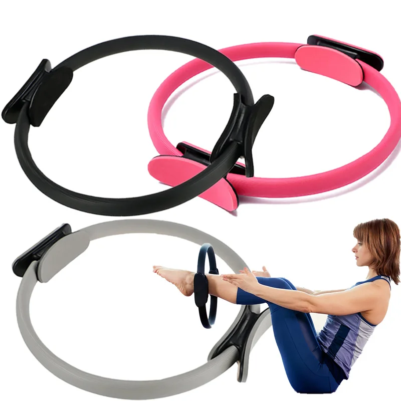 Pilates Ring, Home Resistance  - Pilates Yoga Resistance Ring ulasan dan harga