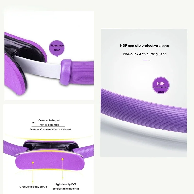 Pilates Ring, Home Resistance  - Pilates Yoga Resistance Ring ulasan dan harga