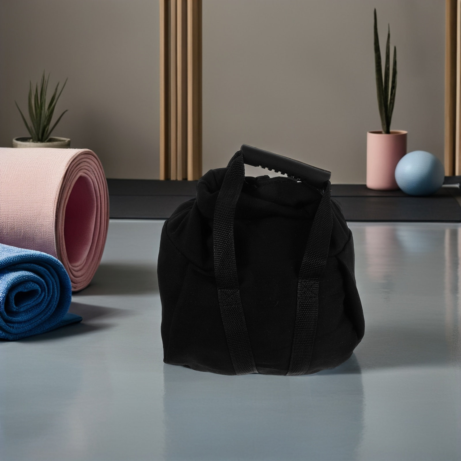 Portable Adjustable Sandbag Er - Yoga Sandbag Weight ulasan dan harga