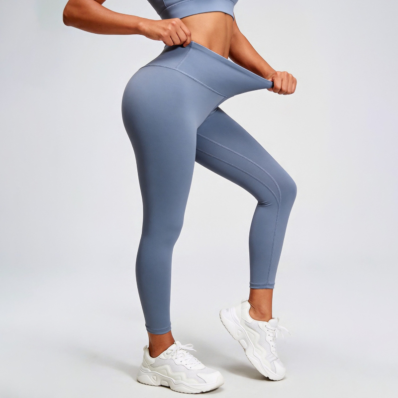 Women Yoga Leggings Pants High - Pilates Yoga Leggings ulasan dan harga