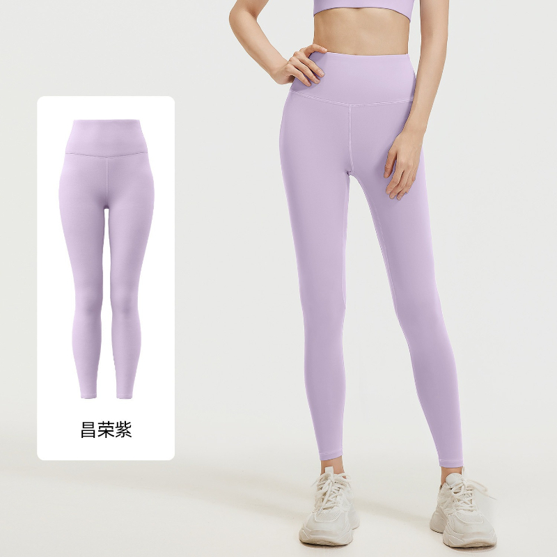 Women Yoga Leggings Pants High - Pilates Yoga Leggings ulasan dan harga