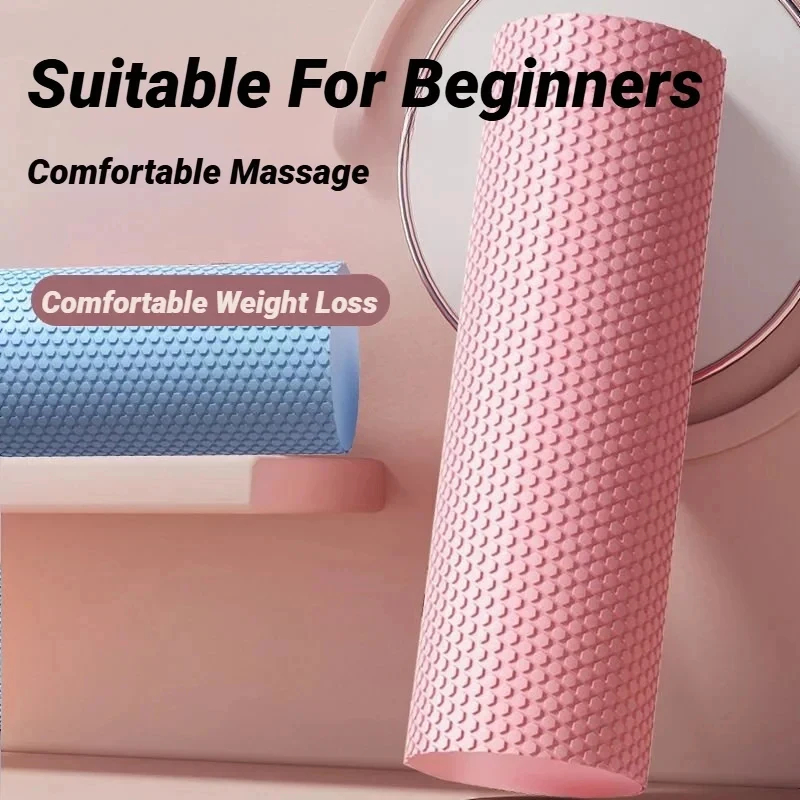 Hexagonal EVA Foam Yoga Roller - Pilates Yoga Roller ulasan dan harga