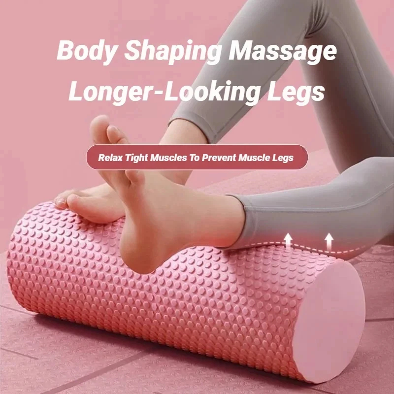 Hexagonal EVA Foam Yoga Roller - Pilates Yoga Roller ulasan dan harga