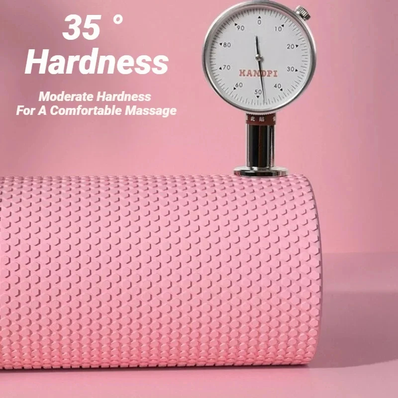 Hexagonal EVA Foam Yoga Roller - Pilates Yoga Roller ulasan dan harga
