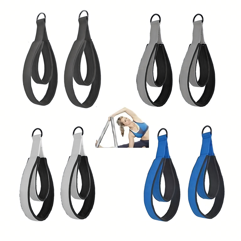 Double Ring Elastic Yoga Pilat - Pilates Yoga Resistance Ring ulasan dan harga