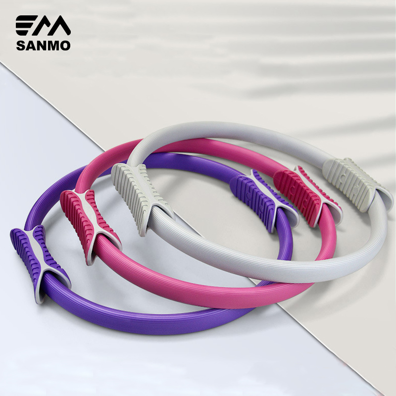 Customized LOGO Wholesale Pila - Pilates Yoga Resistance Ring ulasan dan harga