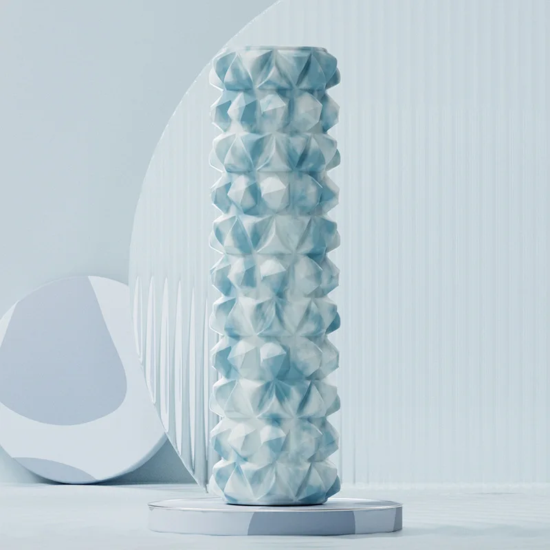 EVA 30CM 45CM Foam Roller Musc - Pilates Yoga Block ulasan dan harga