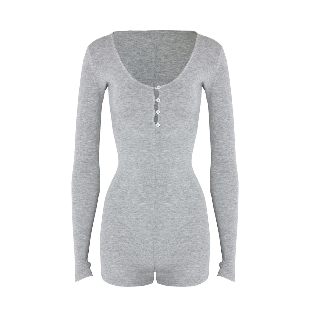 Women Yoga Jumpsuits Long Slee - Pilates Yoga Leggings ulasan dan harga