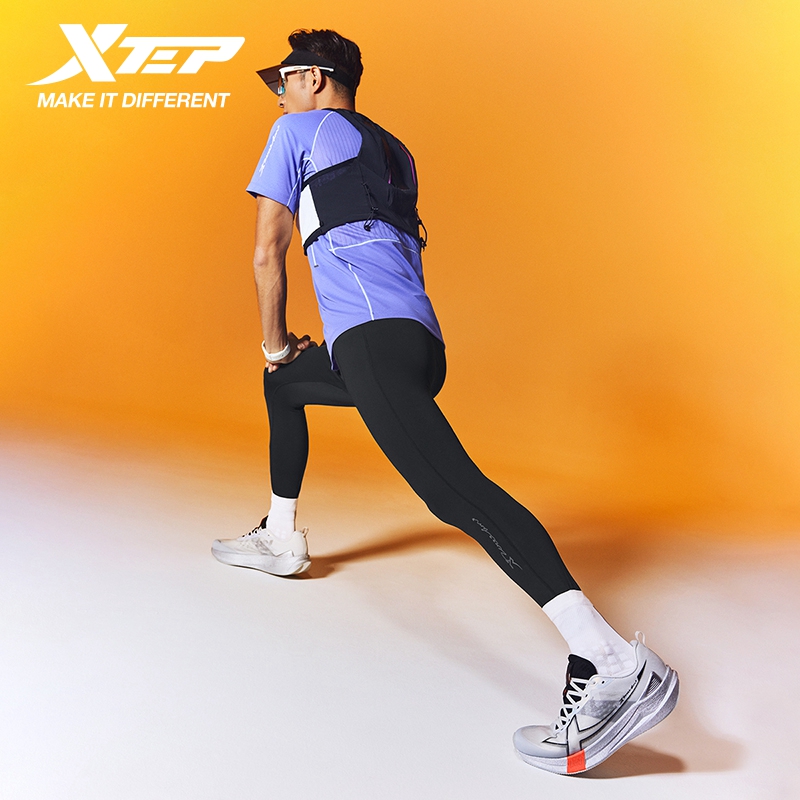 Xtep 2000KM-PRO Men's Sports P - Pilates Yoga Leggings ulasan dan harga